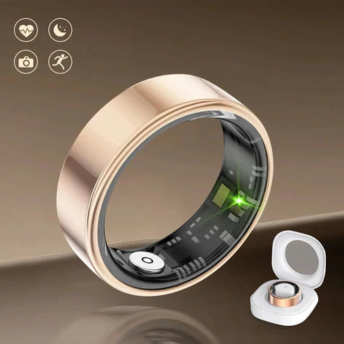 Smart Heart Ring