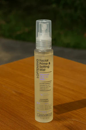 Giovanni - Softening Facial Prime & Setting Mist