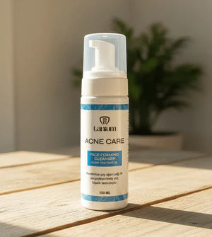 Tanium - Face Foaming Cleanser