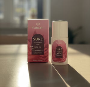 Tanium – Sure Whitening Roll-On