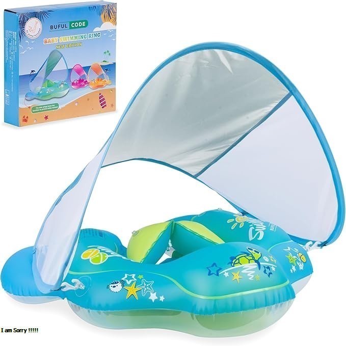 Kids Swimming Ring