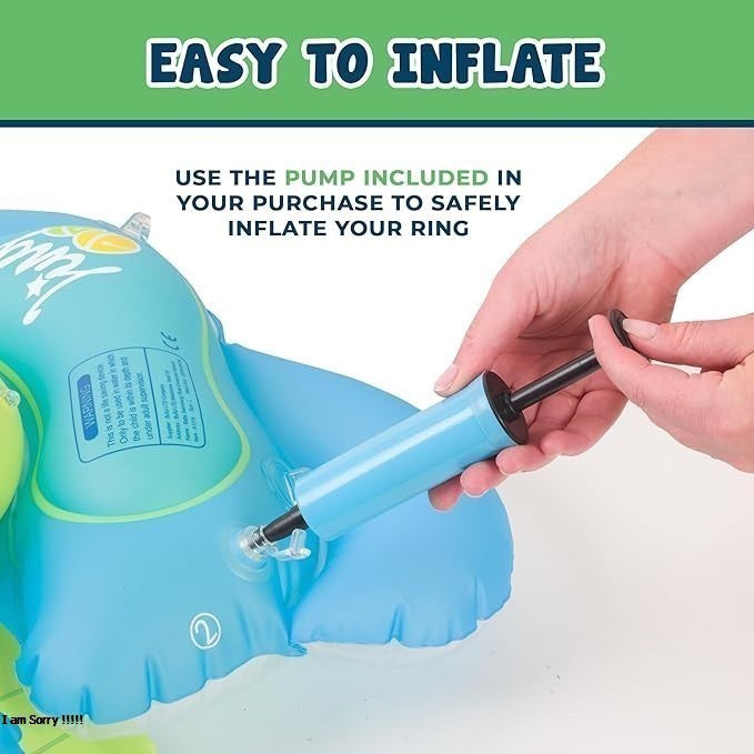 Kids Swimming Ring