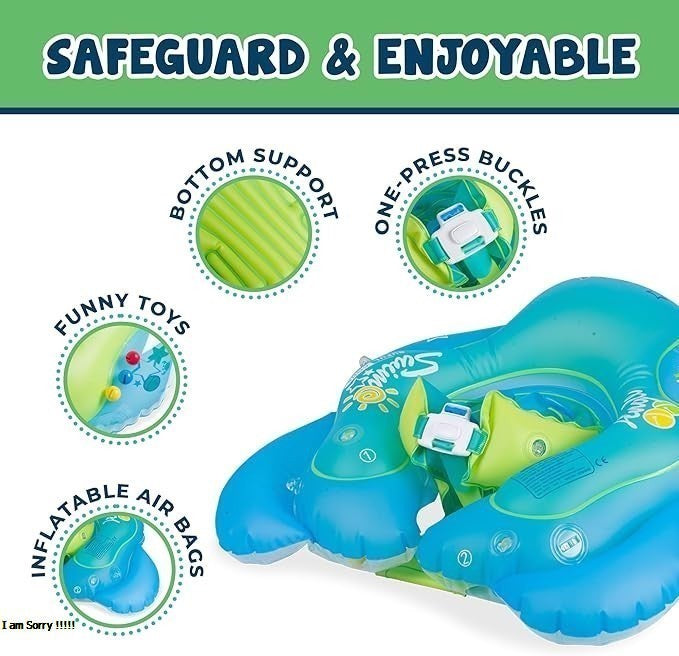 Kids Swimming Ring