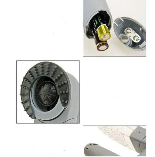 “Electric Pet Hair Cleaner for Dogs & Cats”