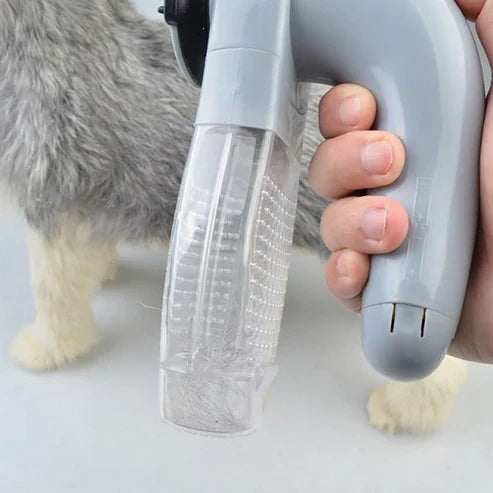 “Electric Pet Hair Cleaner for Dogs & Cats”
