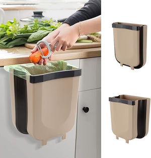 Foldable Hanging Trash Bin