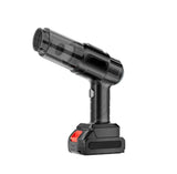 Multi-surface capability: Cleans carpets, hardwood floors, tiles, and upholstery.