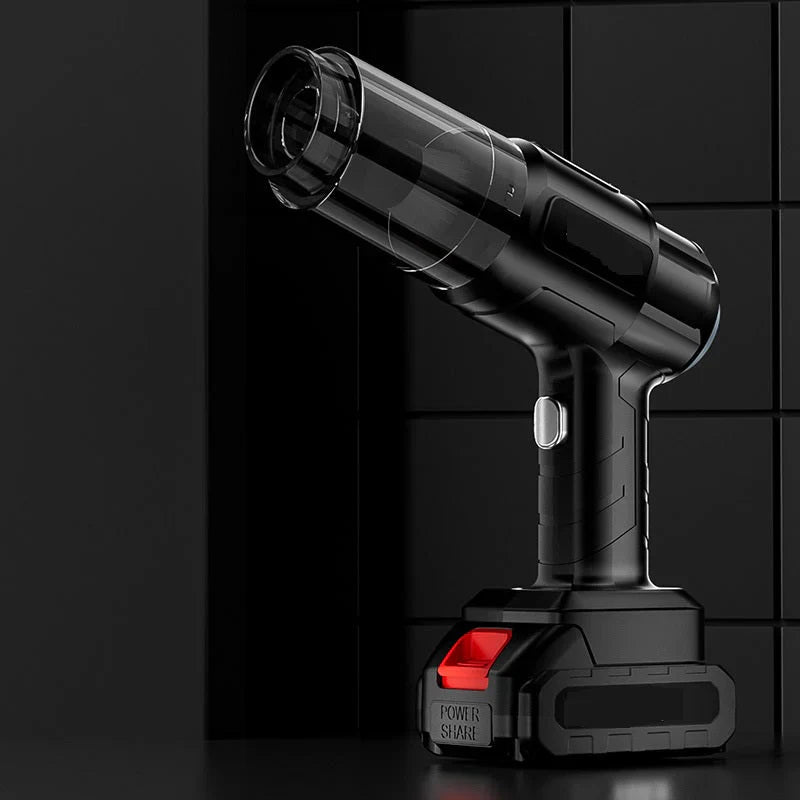 Multi-surface capability: Cleans carpets, hardwood floors, tiles, and upholstery.