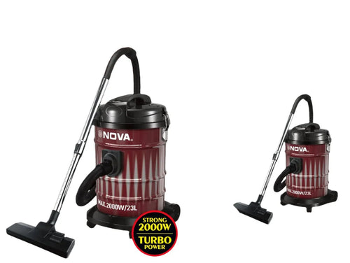 ''Nova - 2-in-1 Vaccum Cleaner''