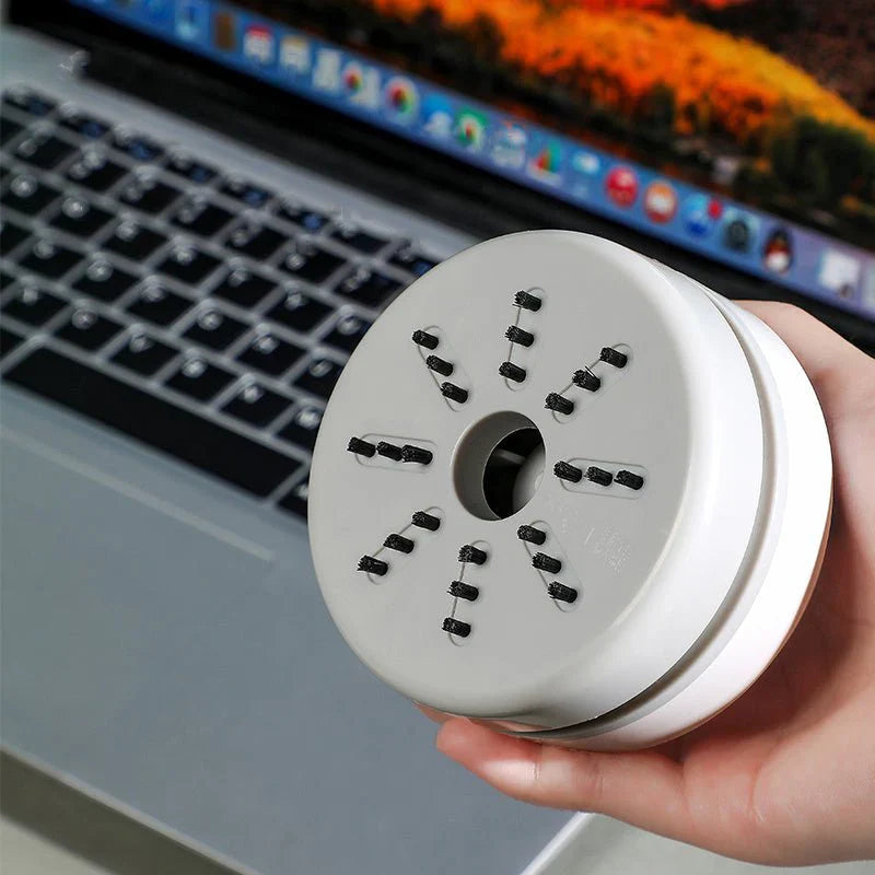 “Mini Vacuum Cleaner – Keyboard & Desktop”
