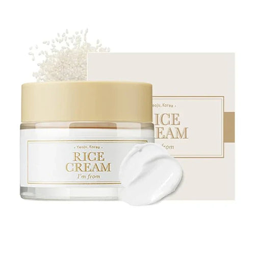 Rice Cream (Original) – Radiance-Boosting Moisturizer