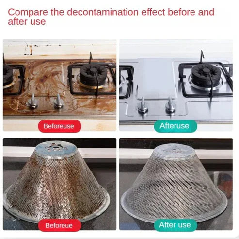 “Chemical-Free Steam Cleaner for Kitchen”