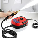 “Chemical-Free Steam Cleaner for Kitchen”