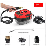 “Chemical-Free Steam Cleaner for Kitchen”