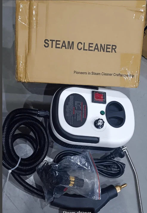 “Chemical-Free Steam Cleaner for Kitchen”