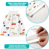 Tales Sweet Diaper Skirts | Soft, Absorbent, Waterproof