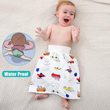 Tales Sweet Diaper Skirts | Soft, Absorbent, Waterproof