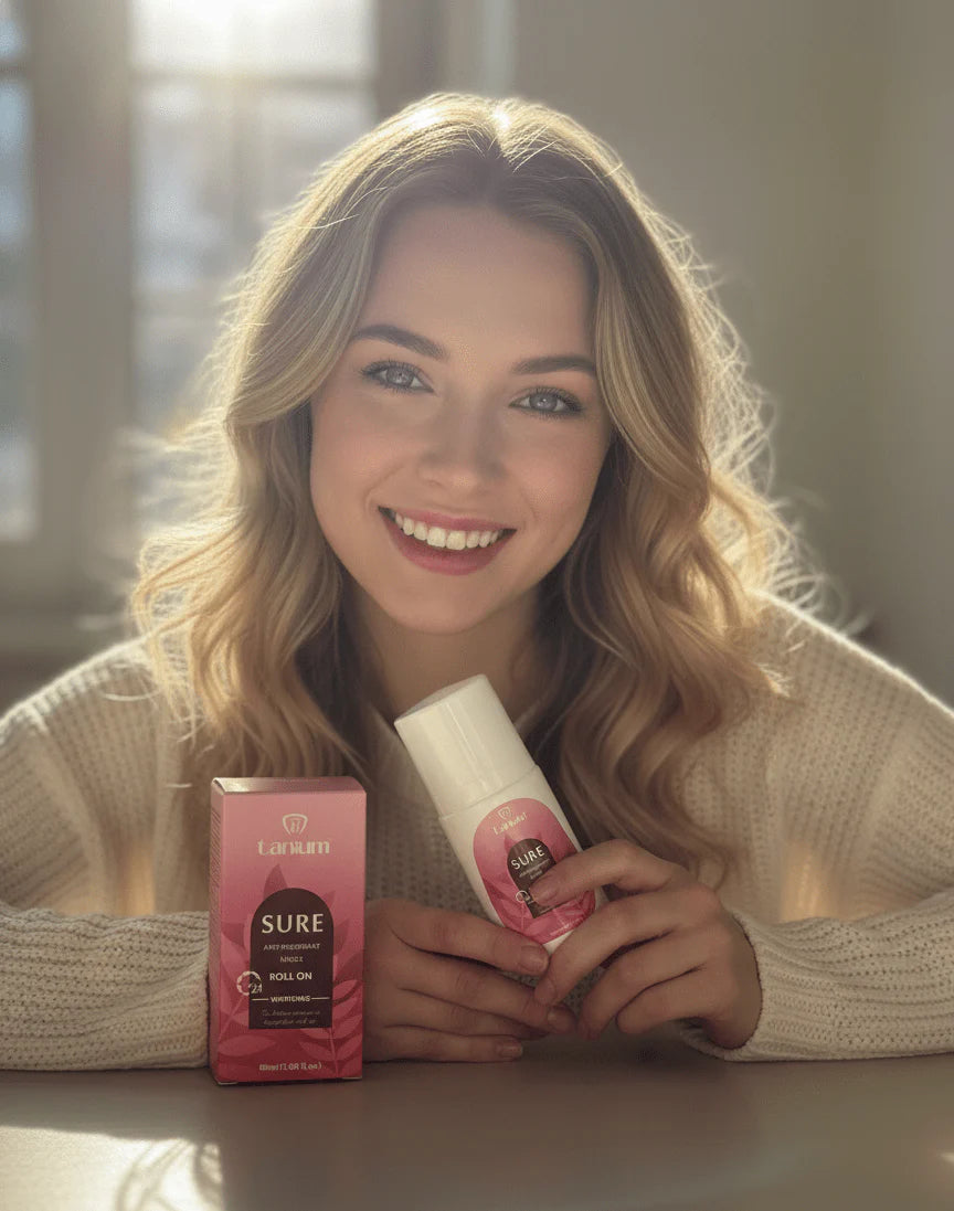 Tanium – Sure Whitening Roll-On