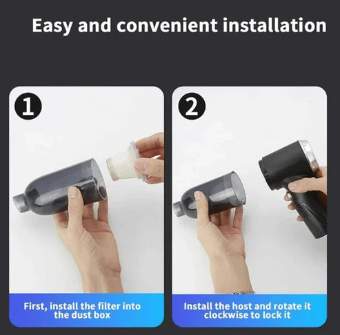 Mini Handheld Vacuum Cleaner