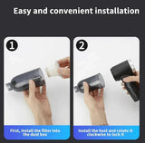 Mini Handheld Vacuum Cleaner